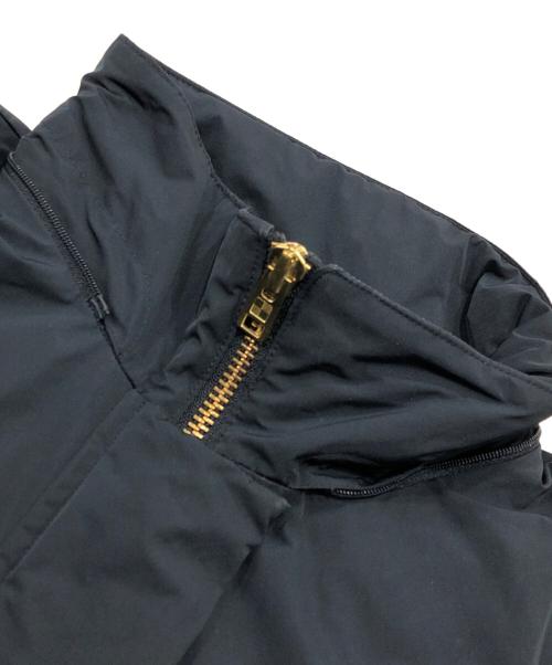 WOOLRICH（ウールリッチ）WOOLRICH (ウールリッチ) Spick and Span (スピックアンドスパン) ダウンライナー付コート ネイビー サイズ:XSの古着・服飾アイテム