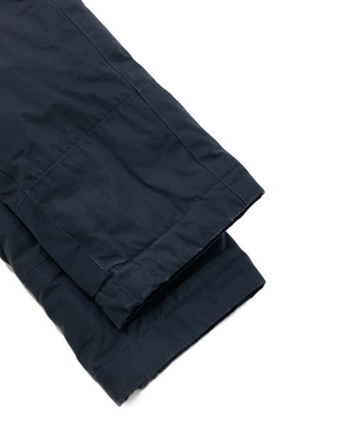 WOOLRICH（ウールリッチ）WOOLRICH (ウールリッチ) Spick and Span (スピックアンドスパン) ダウンライナー付コート ネイビー サイズ:XSの古着・服飾アイテム