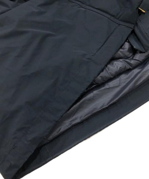 WOOLRICH（ウールリッチ）WOOLRICH (ウールリッチ) Spick and Span (スピックアンドスパン) ダウンライナー付コート ネイビー サイズ:XSの古着・服飾アイテム