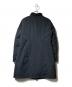 WOOLRICH (ウールリッチ) Spick and Span (スピックアンドスパン) ダウンライナー付コート ネイビー サイズ:XS：11000円