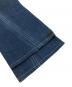 中古・古着 TRUE RELIGION (トゥルー レリジョン) JOEYフレアデニムパンツ インディゴ サイズ:SIZE ROW28 SEAT33：8000円