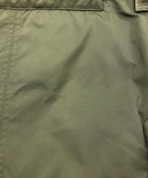 RLX RALPH LAUREN（アールエルエックスラルフローレン）RLX RALPH LAUREN (アールエルエックスラルフローレン) ダウンジャケット カーキ サイズ:Mの古着・服飾アイテム