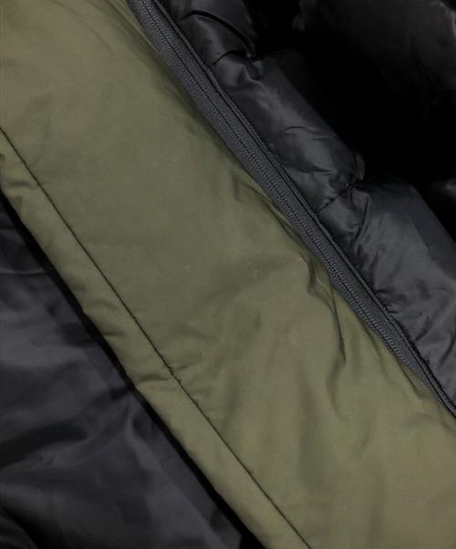 RLX RALPH LAUREN（アールエルエックスラルフローレン）RLX RALPH LAUREN (アールエルエックスラルフローレン) ダウンジャケット カーキ サイズ:Mの古着・服飾アイテム