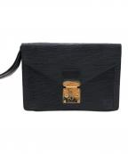 LOUIS VUITTONルイ ヴィトン）の古着「セリエドラゴンヌ/エピ」｜ブラック