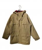 L.L.Beanエルエルビーン）の古着「マウンテンパーカー」｜ブラウン