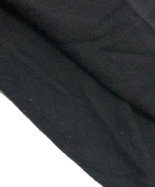 alo yoga（アローヨガ）ALO Yoga (アローヨガ) Vネックカシミアニット ブラック サイズ:XSの古着・服飾アイテム