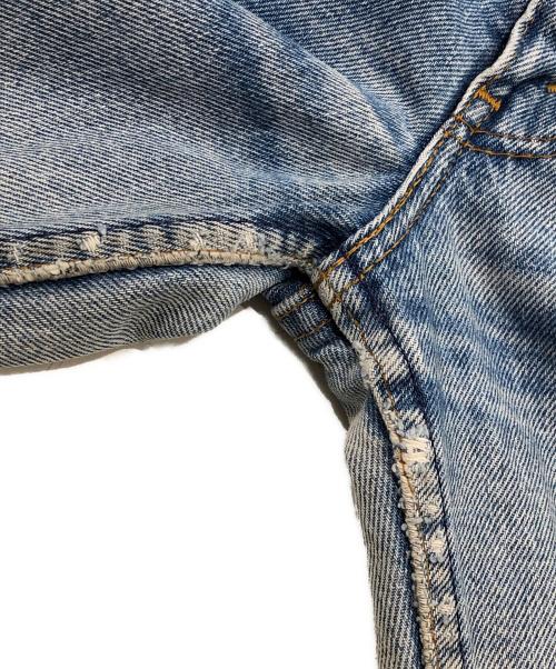 LEVI'S（リーバイス）LEVI'S (リーバイス) 610XXデニムパンツ インディゴ サイズ:73.5cm（W29）の古着・服飾アイテム