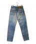 LEVI'S (リーバイス) 610XXデニムパンツ インディゴ サイズ:73.5cm（W29）：5000円