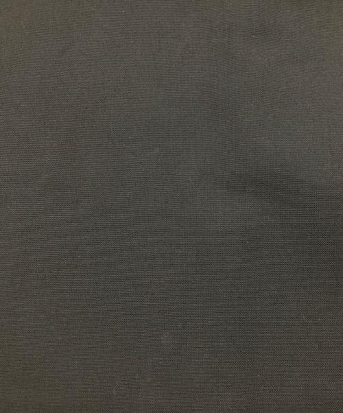 ENFOLD（エンフォルド）ENFOLD (エンフォルド) スリットロングスカート ブラック サイズ:36の古着・服飾アイテム