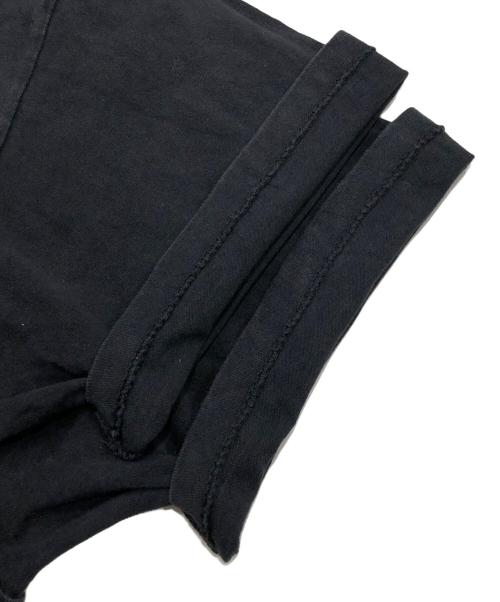 PLANET HOLLYWOOD（プラネットハリウッド）PLANET HOLLYWOOD (プラネットハリウッド) プリントTシャツ ブラック サイズ:Lの古着・服飾アイテム