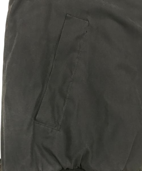 POLO RALPH LAUREN（ポロ・ラルフローレン）POLO RALPH LAUREN (ポロ・ラルフローレン) 中綿スイングトップジャケット オリーブ サイズ:Sの古着・服飾アイテム