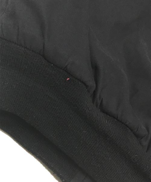 POLO RALPH LAUREN（ポロ・ラルフローレン）POLO RALPH LAUREN (ポロ・ラルフローレン) 中綿スイングトップジャケット オリーブ サイズ:Sの古着・服飾アイテム