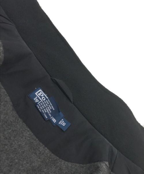 POLO RALPH LAUREN（ポロ・ラルフローレン）POLO RALPH LAUREN (ポロ・ラルフローレン) 中綿スイングトップジャケット オリーブ サイズ:Sの古着・服飾アイテム