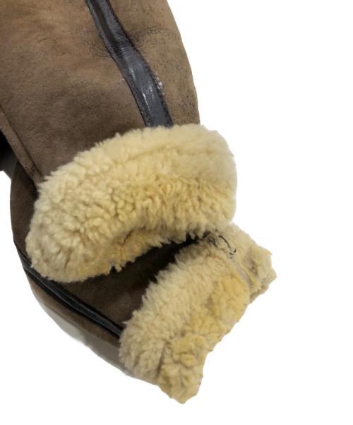 Schott（ショット）Schott (ショット) B３フライトジャケット ブラウン サイズ:38の古着・服飾アイテム