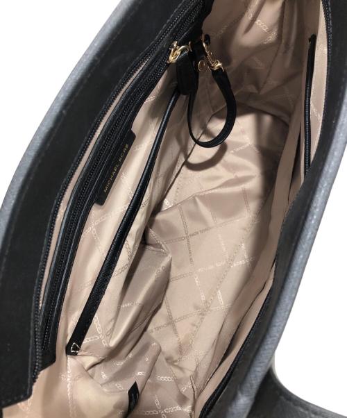MICHAEL KORS（マイケル・コース）MICHAEL KORS (マイケル・コース) トートバッグ ベージュの古着・服飾アイテム
