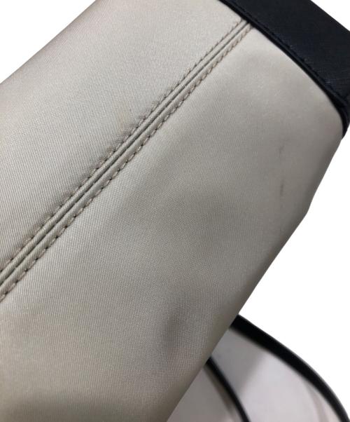 MICHAEL KORS（マイケル・コース）MICHAEL KORS (マイケル・コース) トートバッグ ベージュの古着・服飾アイテム