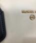 中古・古着 MICHAEL KORS (マイケル・コース) トートバッグ ベージュ：5000円