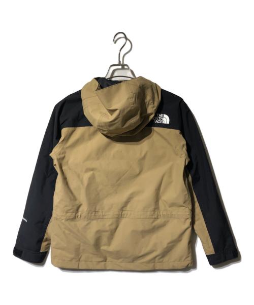 THE NORTH FACE（ザ ノース フェイス）THE NORTH FACE (ザ ノース フェイス) マウンテンライトジャケット ゴアテックス ベージュ サイズ:Ｍの古着・服飾アイテム