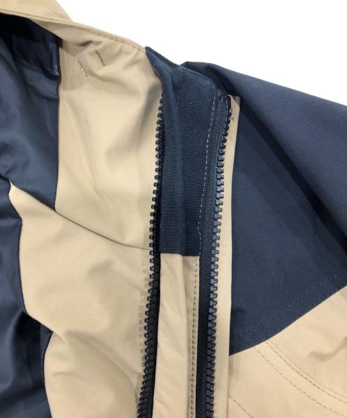 THE NORTH FACE（ザ ノース フェイス）THE NORTH FACE (ザ ノース フェイス) マウンテンライトジャケット ゴアテックス ベージュ サイズ:Ｍの古着・服飾アイテム