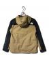 THE NORTH FACE (ザ ノース フェイス) マウンテンライトジャケット ゴアテックス ベージュ サイズ:Ｍ：18000円