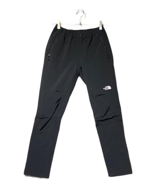THE NORTH FACE（ザ ノース フェイス）THE NORTH FACE (ザ ノース フェイス) ナイロンパンツ/アルパインライトパンツ ブラック サイズ:Sの古着・服飾アイテム
