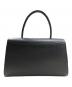 土屋鞄 (ツチヤカバン) フォーマルハンドバッグ/レザーハンドバッグ ブラック：32000円