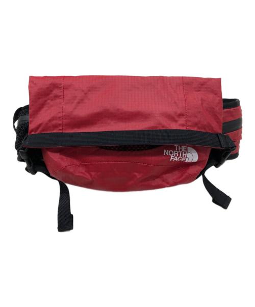 THE NORTH FACE（ザ ノース フェイス）THE NORTH FACE (ザ ノース フェイス) SUPREME (シュプリーム) Waterproof Waist Bag レッドの古着・服飾アイテム