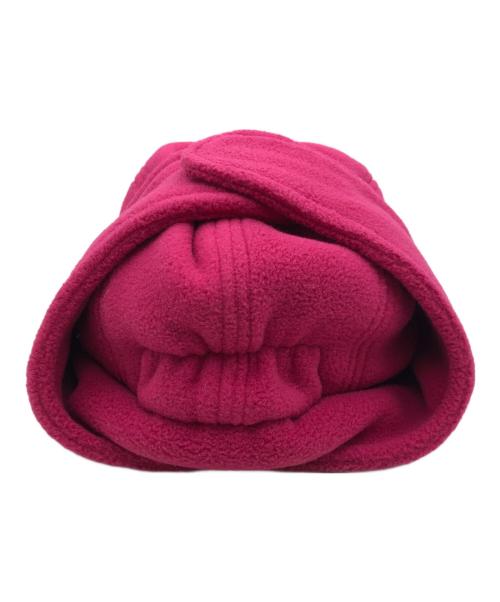 SUPREME（シュプリーム）Supreme (シュプリーム) Earflap Camp Cap ピンクの古着・服飾アイテム