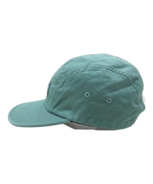 SUPREME（シュプリーム）SUPREME (シュプリーム) Ｗashed Chino Twill Camp Ｃap グリーンの古着・服飾アイテム