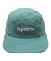 SUPREME (シュプリーム) Ｗashed Chino Twill Camp Ｃap グリーン：10000円