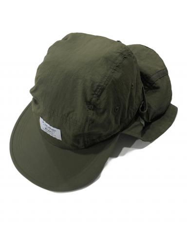 帽子 wtaps 中古・古着通販】WTAPS (ダブルタップス) FACEHUGGER CAP オリーブ