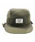 WTAPS (ダブルタップス) FACEHUGGER CAP オリーブ：7000円