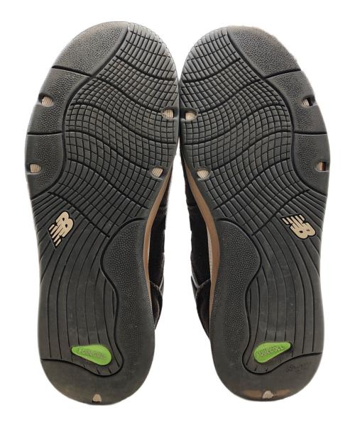 NEW BALANCE（ニューバランス）NEW BALANCE (ニューバランス) NB Numeric Tiago Lemos 1010 ブラウン サイズ:29の古着・服飾アイテム