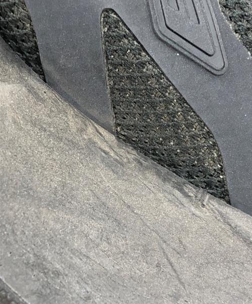 adidas（アディダス）adidas (アディダス) Adizero Aruku ブラック サイズ:28.5の古着・服飾アイテム