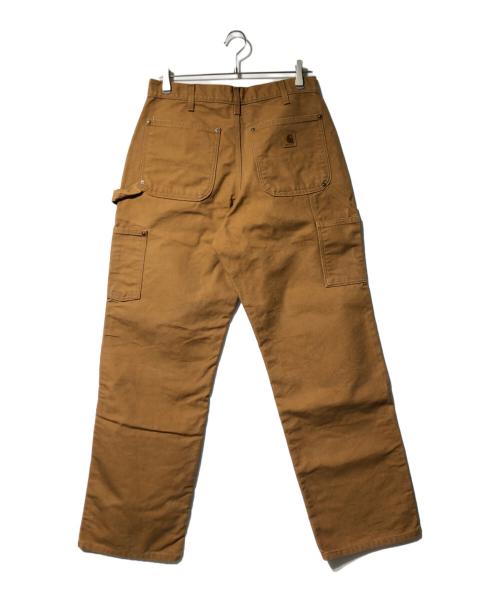 CarHartt（カーハート）CarHartt (カーハート) ダブルニー ペインターパンツ ベージュ サイズ:32×30の古着・服飾アイテム