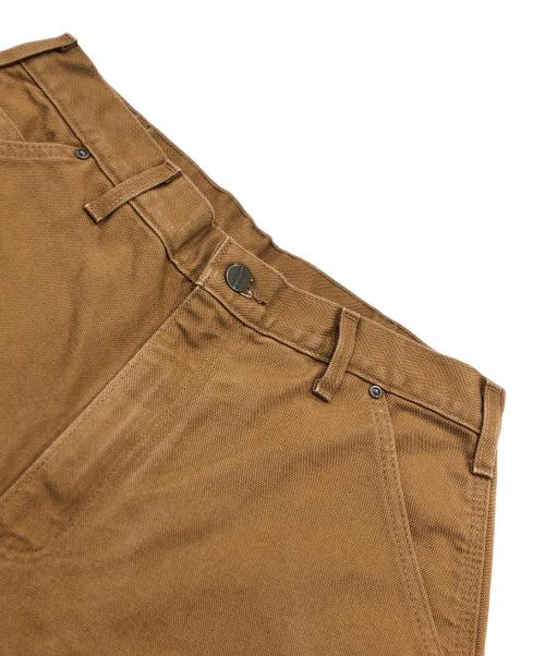 CarHartt（カーハート）CarHartt (カーハート) ダブルニー ペインターパンツ ベージュ サイズ:32×30の古着・服飾アイテム