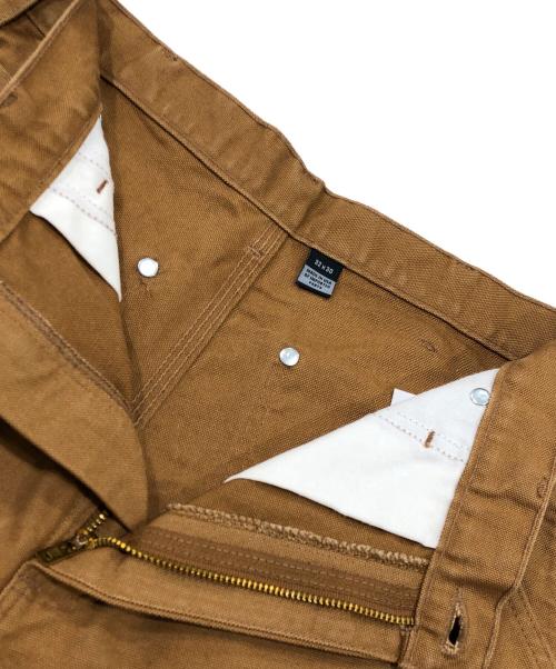 CarHartt（カーハート）CarHartt (カーハート) ダブルニー ペインターパンツ ベージュ サイズ:32×30の古着・服飾アイテム