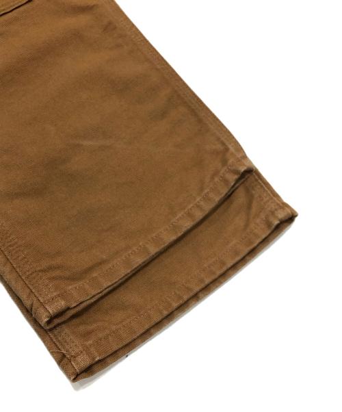 CarHartt（カーハート）CarHartt (カーハート) ダブルニー ペインターパンツ ベージュ サイズ:32×30の古着・服飾アイテム