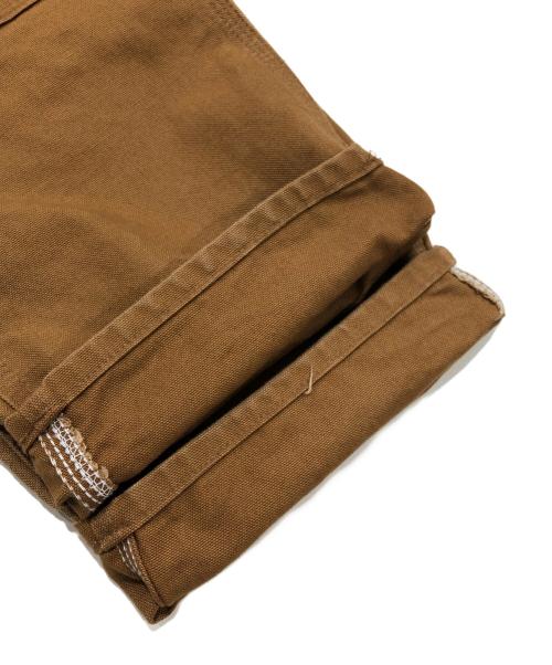 CarHartt（カーハート）CarHartt (カーハート) ダブルニー ペインターパンツ ベージュ サイズ:32×30の古着・服飾アイテム