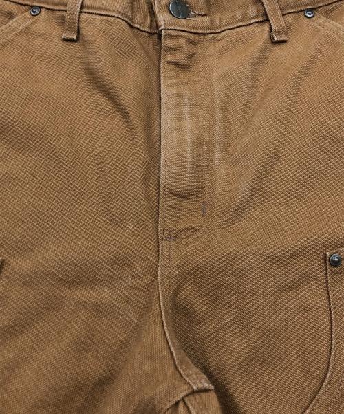 CarHartt（カーハート）CarHartt (カーハート) ダブルニー ペインターパンツ ベージュ サイズ:32×30の古着・服飾アイテム