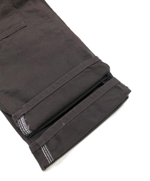 CarHartt（カーハート）CarHartt (カーハート) ダブルニー ペインターパンツ ブラウン サイズ:32×30の古着・服飾アイテム