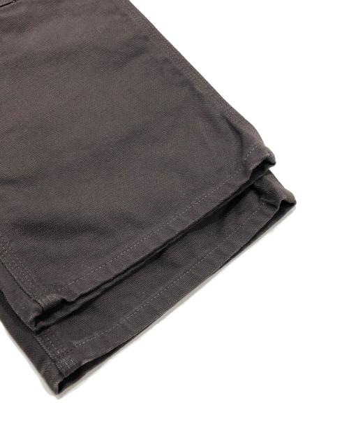 CarHartt（カーハート）CarHartt (カーハート) ダブルニー ペインターパンツ ブラウン サイズ:32×30の古着・服飾アイテム