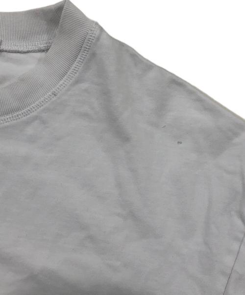 Acne studios（アクネ ストゥディオス）Acne studios (アクネ ストゥディオス) ロゴTシャツ ホワイト サイズ:Ｓの古着・服飾アイテム