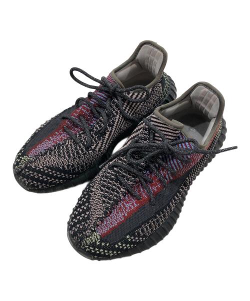 adidas（アディダス）adidas (アディダス) YEEZY BOOST350V2/イージーブースト350V2 ブラック サイズ:26.5の古着・服飾アイテム