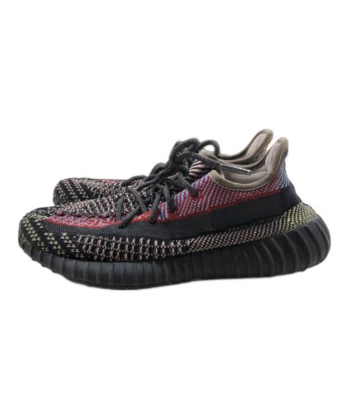 adidas（アディダス）adidas (アディダス) YEEZY BOOST350V2/イージーブースト350V2 ブラック サイズ:26.5の古着・服飾アイテム