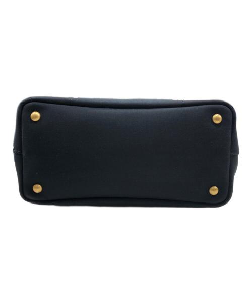 PRADA（プラダ）PRADA (プラダ) ハンドバッグ/カナパS ブラックの古着・服飾アイテム