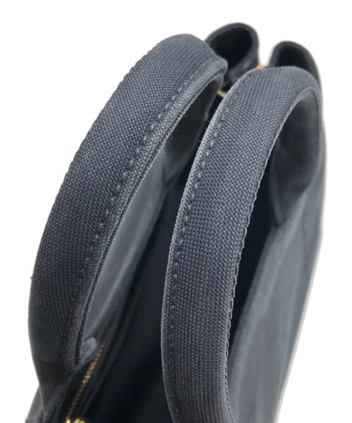 PRADA（プラダ）PRADA (プラダ) ハンドバッグ/カナパS ブラックの古着・服飾アイテム