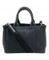 PRADA (プラダ) ハンドバッグ/カナパS ブラック：50000円