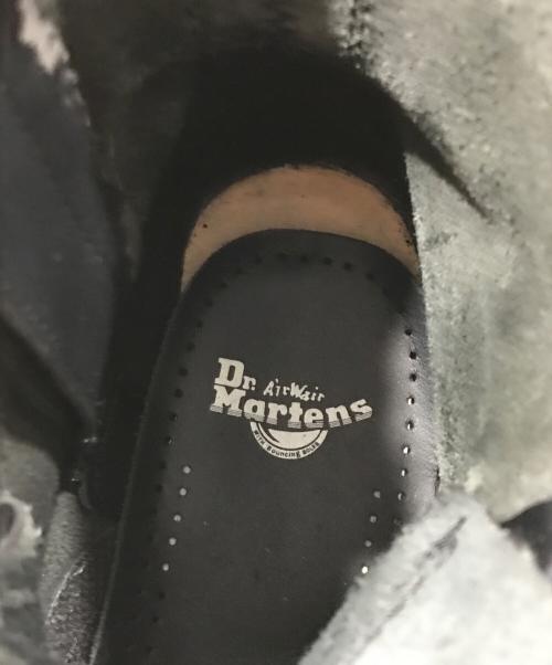 Dr.Martens（ドクターマーチン）Dr.Martens (ドクターマーチン) サイドジップ8ホールブーツ ブラック サイズ:UK5の古着・服飾アイテム