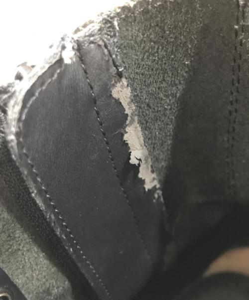 Dr.Martens（ドクターマーチン）Dr.Martens (ドクターマーチン) サイドジップ8ホールブーツ ブラック サイズ:UK5の古着・服飾アイテム